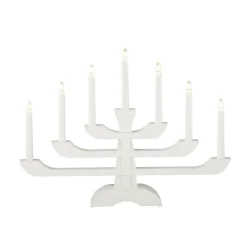 Elljusstake 7ljus