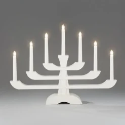 Elljusstake 7ljus