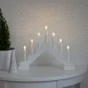 Elljusstake 7ljus