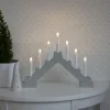 Elljusstake 7ljus