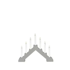 Elljusstake 7ljus
