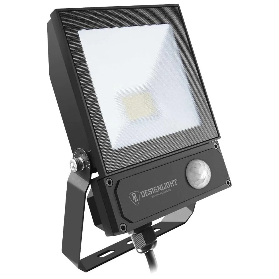 Elly Strålkastare 30W Sensor