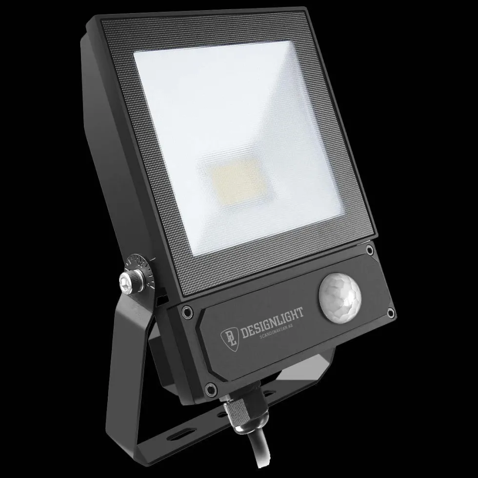 Elly Strålkastare 30W Sensor