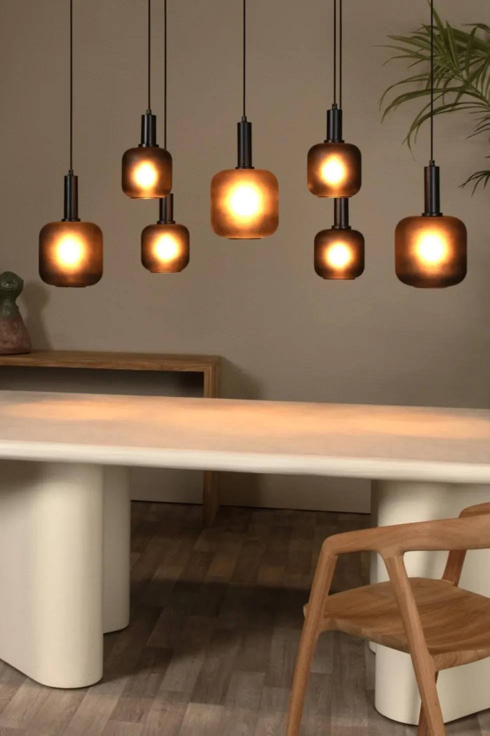 Eloise 150cm taklampa