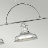 Emery 133cm taklampa