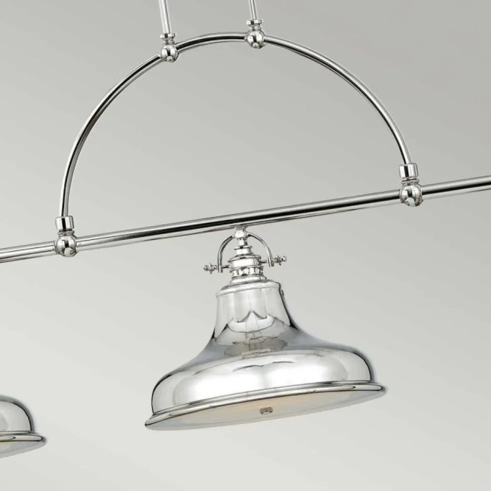 Emery 133cm taklampa