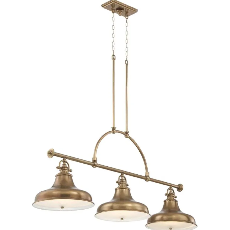 Emery 133cm taklampa