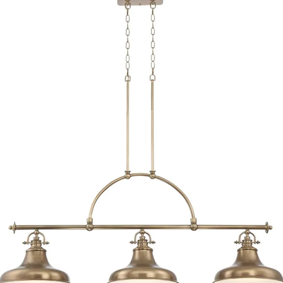Emery 133cm taklampa