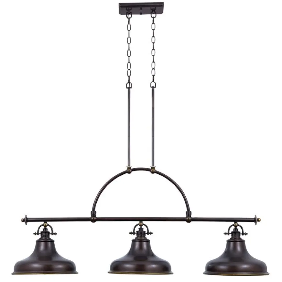Emery 133cm taklampa