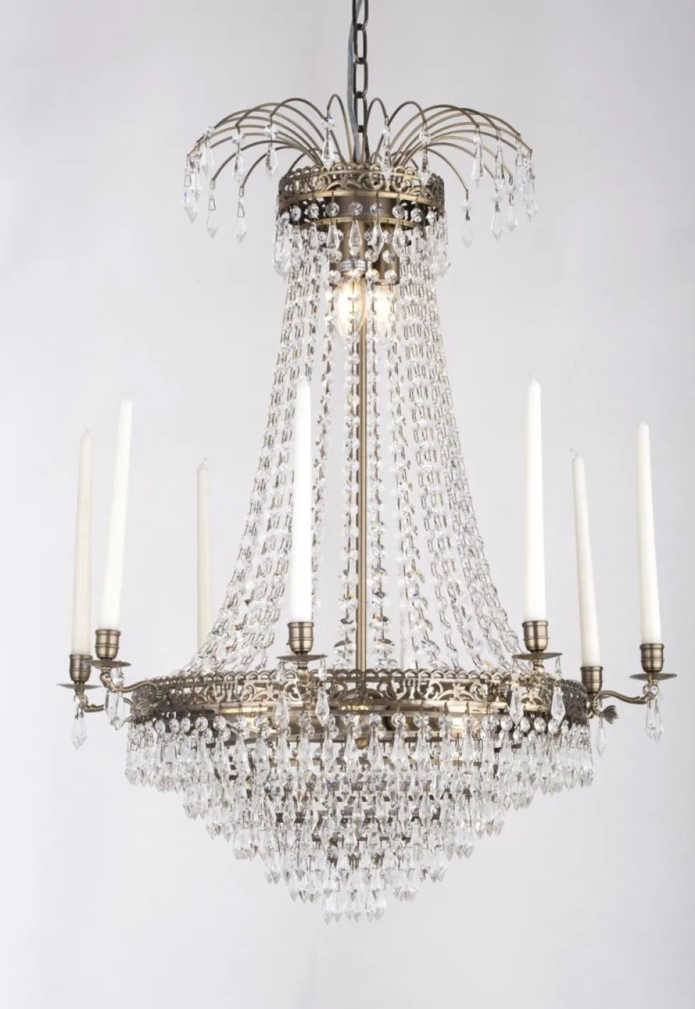 Empire Classic Ø65 kristall
