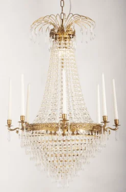 Empire Classic Ø65 kristall