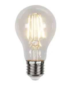 E27 normal sensor 7W 2200K
