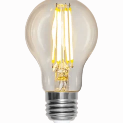 E27 normal 8W 2700K dimbar
