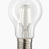 E27 normal 4W 2700K dimbar