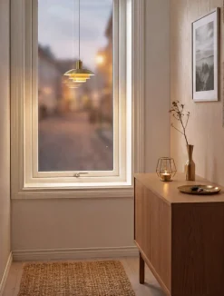 Epsilon Ø20 fönsterlampa