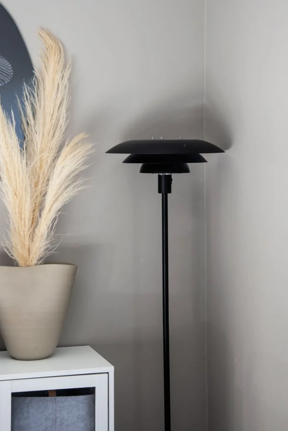 Epsilon golvlampa
