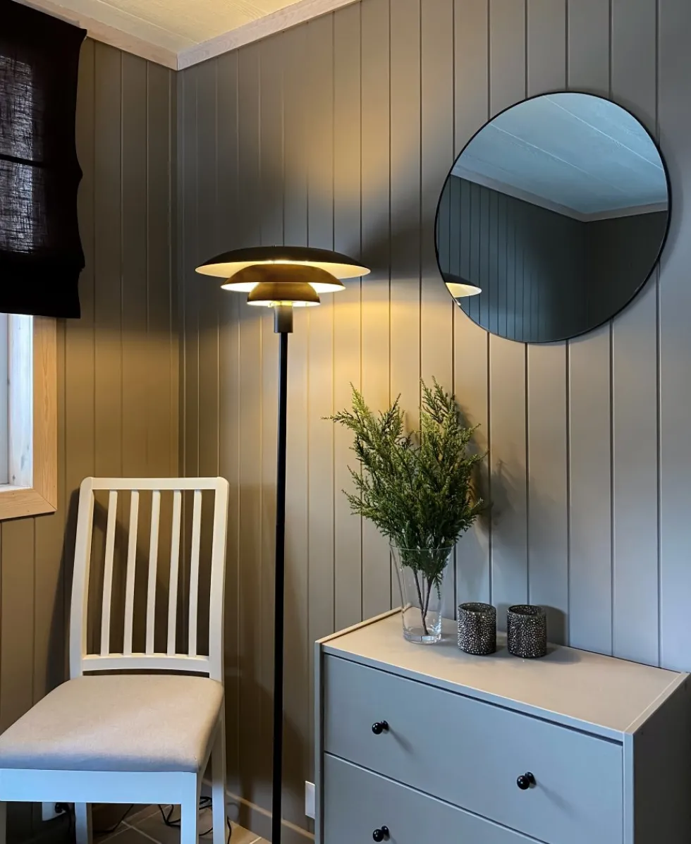 Epsilon golvlampa