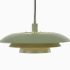 Epsilon Ø56 taklampa