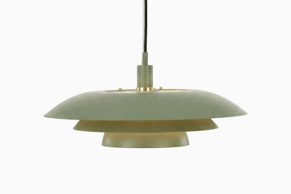 Epsilon Ø56 taklampa