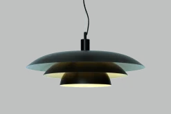 Epsilon Ø56 taklampa