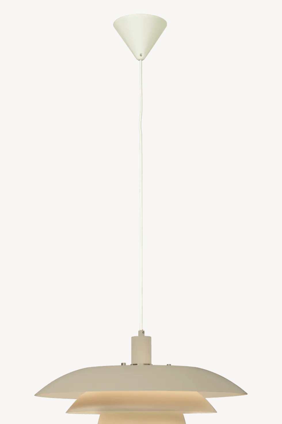Epsilon 1 Ø45 taklampa