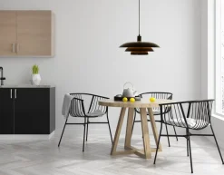 Epsilon Ø45 taklampa