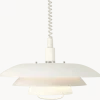 Epsilon Ø45 taklampa
