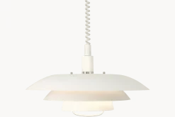 Epsilon Ø45 taklampa