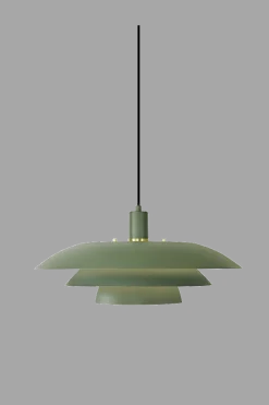 Epsilon Ø45 taklampa