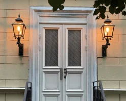 Eriksberg utelampa
