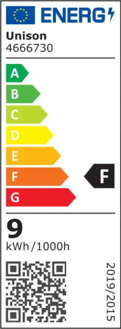 E27 sensor rörelse + dag/natt 9W 3000K