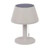 Esfera 26cm solcellslampa