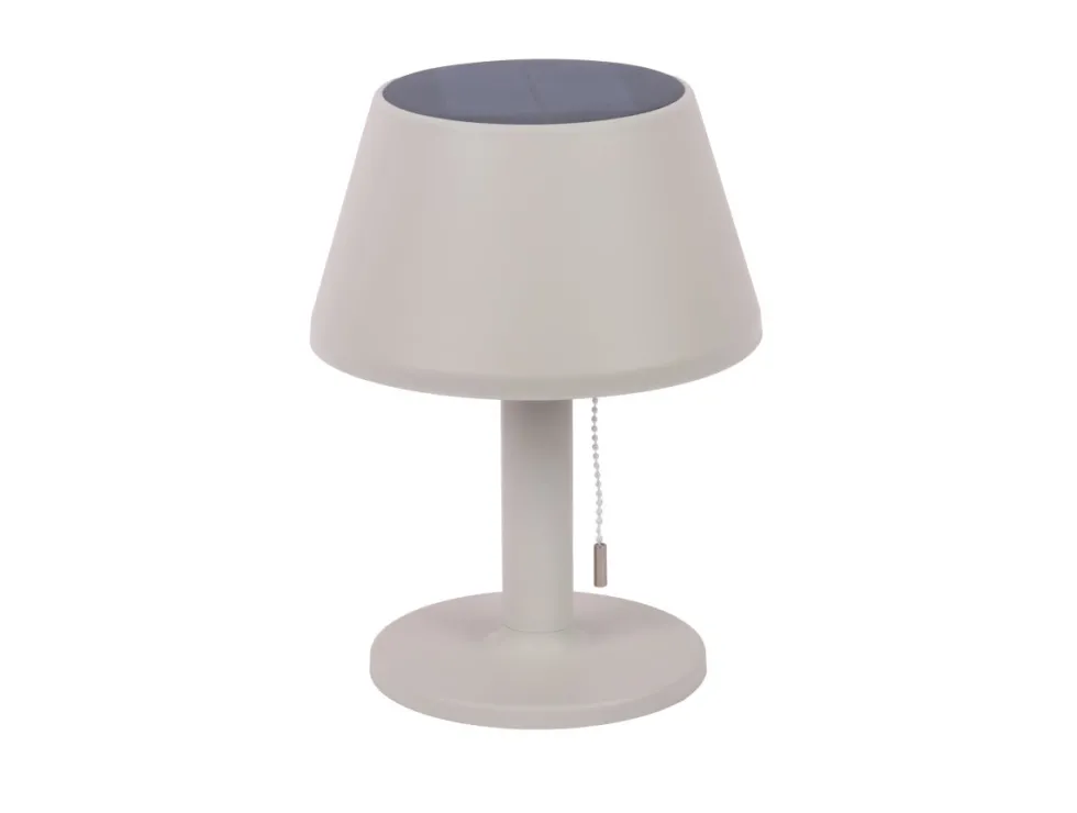 Esfera 26cm solcellslampa