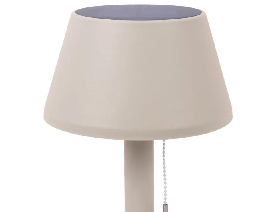 Esfera 26cm solcellslampa