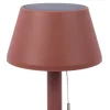 Esfera 26cm solcellslampa