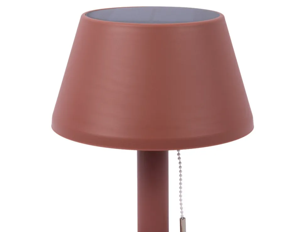 Esfera 26cm solcellslampa