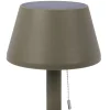 Esfera 26cm solcellslampa