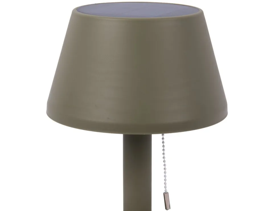 Esfera 26cm solcellslampa
