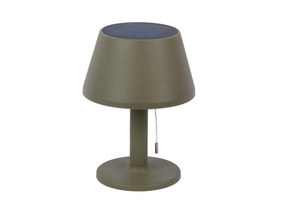 Esfera 26cm solcellslampa