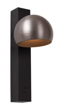 Esfera 25cm vägglampa