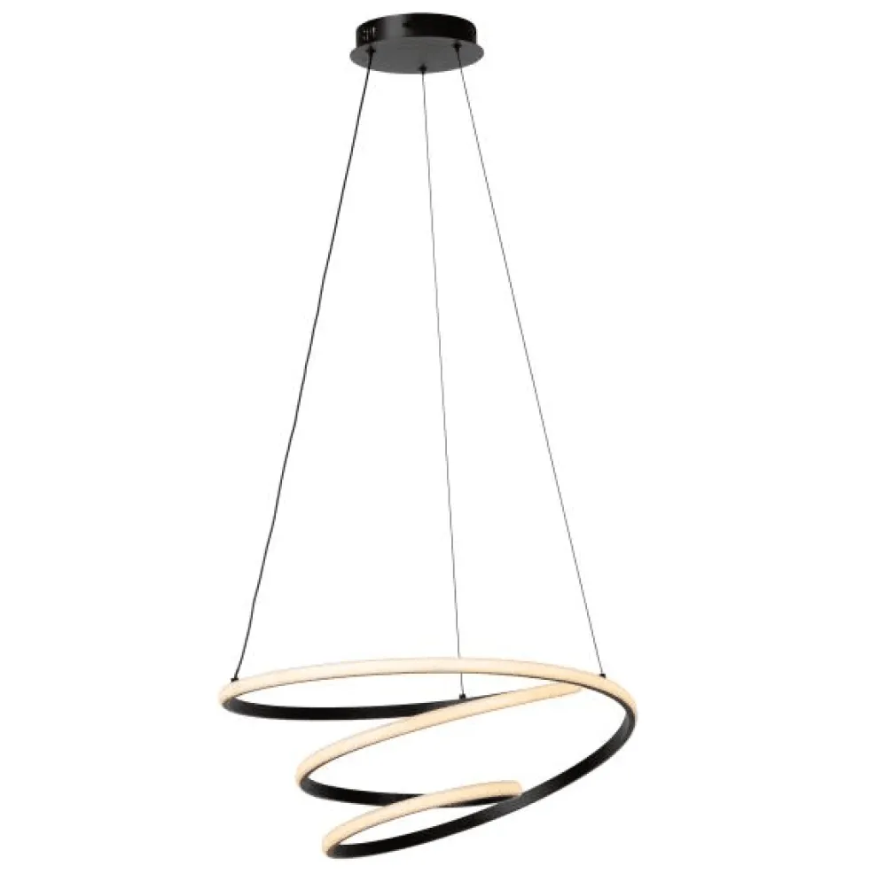 Espiral Ø52 taklampa