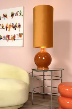 Esterad golvlampa