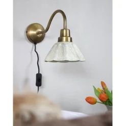 Ester 34cm vägglampa