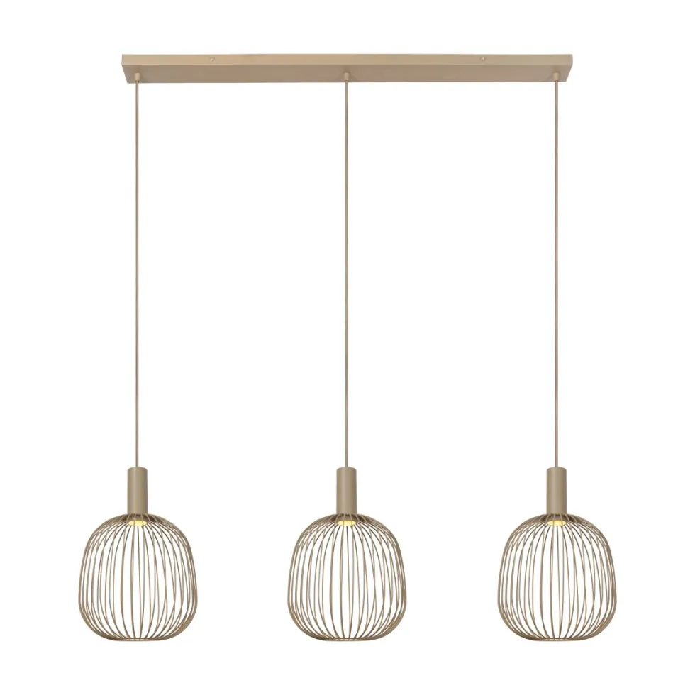 Esterel 116cm taklampa