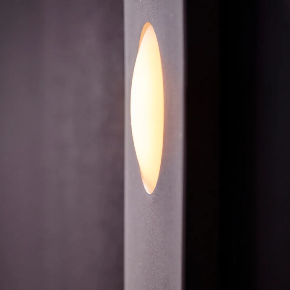 Evo 100cm vägglampa