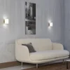 Evoke S vägglampa