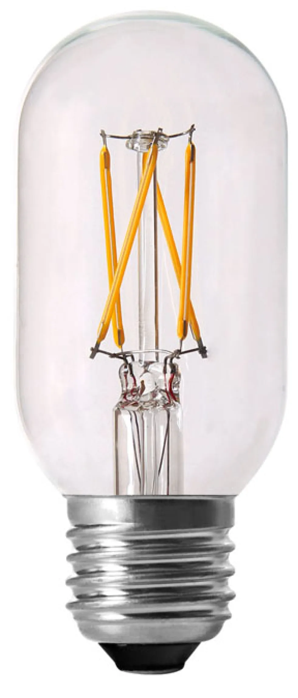 E27 2W Dimbar 2200K RA95