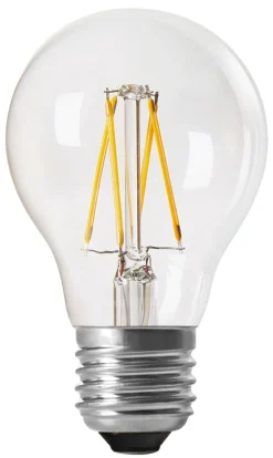 E27 5W Dim-to-warm 2850K RA95