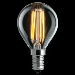 E14 4,5W 2200K 3-steg dimbar minne