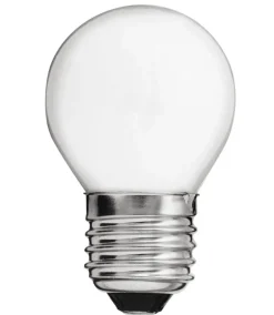 E27 4,5W 2700K 3-steg dimbar minne